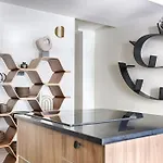 Prestige Luxury Flat 2BR 6P - Champ-Elysées