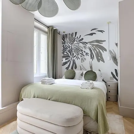 Prestige Luxury Flat 2br 6p - Champ-elysées Parigi