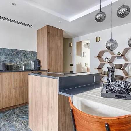 Prestige Luxury Flat 2br 6p - Champ-elysées *