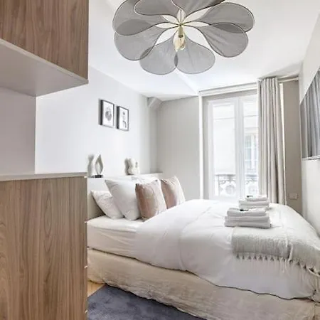 Prestige Luxury Flat 2br 6p - Champ-elysées * Parigi