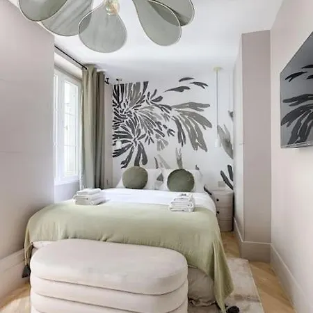Prestige Luxury Flat 2br 6p - Champ-elysées * Parigi