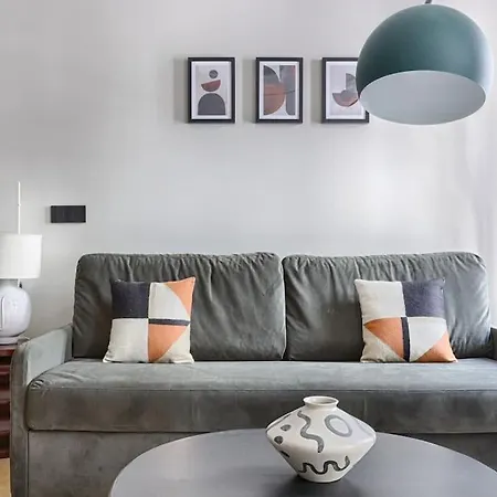 Appartamento Prestige Luxury Flat 2br 6p - Champ-elysées Parigi