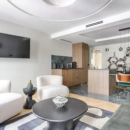 Appartamento Prestige Luxury Flat 2br 6p - Champ-elysées