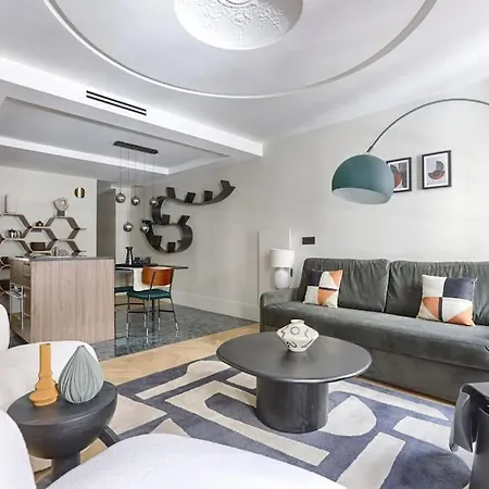 Prestige Luxury Flat 2br 6p - Champ-elysées Appartamento Parigi