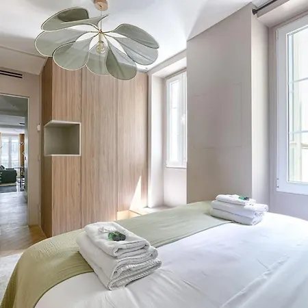 Appartamento Prestige Luxury Flat 2br 6p - Champ-elysées