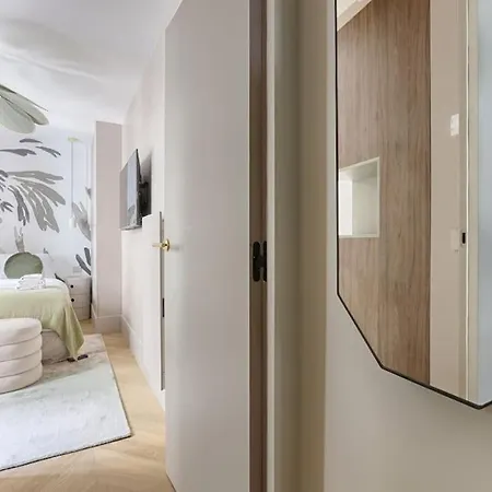 Prestige Luxury Flat 2br 6p - Champ-elysées *