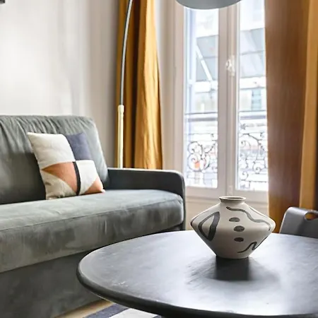 Appartamento Prestige Luxury Flat 2br 6p - Champ-elysées