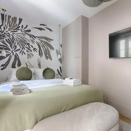 Prestige Luxury Flat 2br 6p - Champ-elysées Appartamento