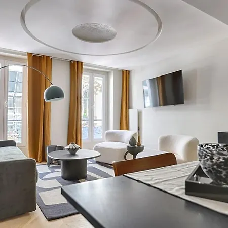 Appartamento Prestige Luxury Flat 2br 6p - Champ-elysées Parigi