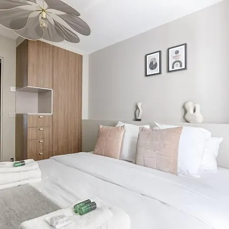 Prestige Luxury Flat 2br 6p - Champ-elysées * Parigi