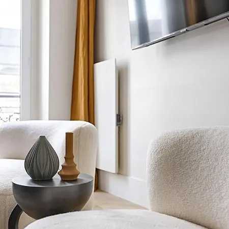 Prestige Luxury Flat 2br 6p - Champ-elysées Parigi